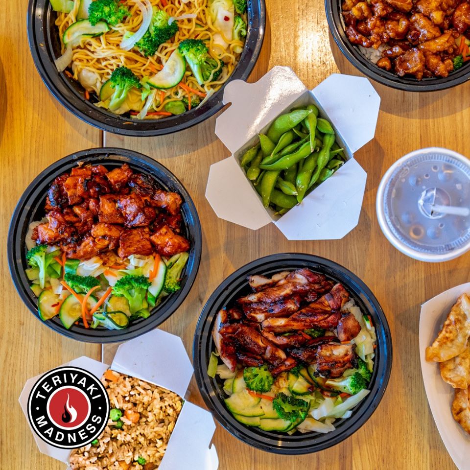 Teriyaki Madness Image