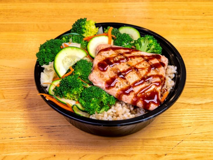 Teriyaki Madness Image