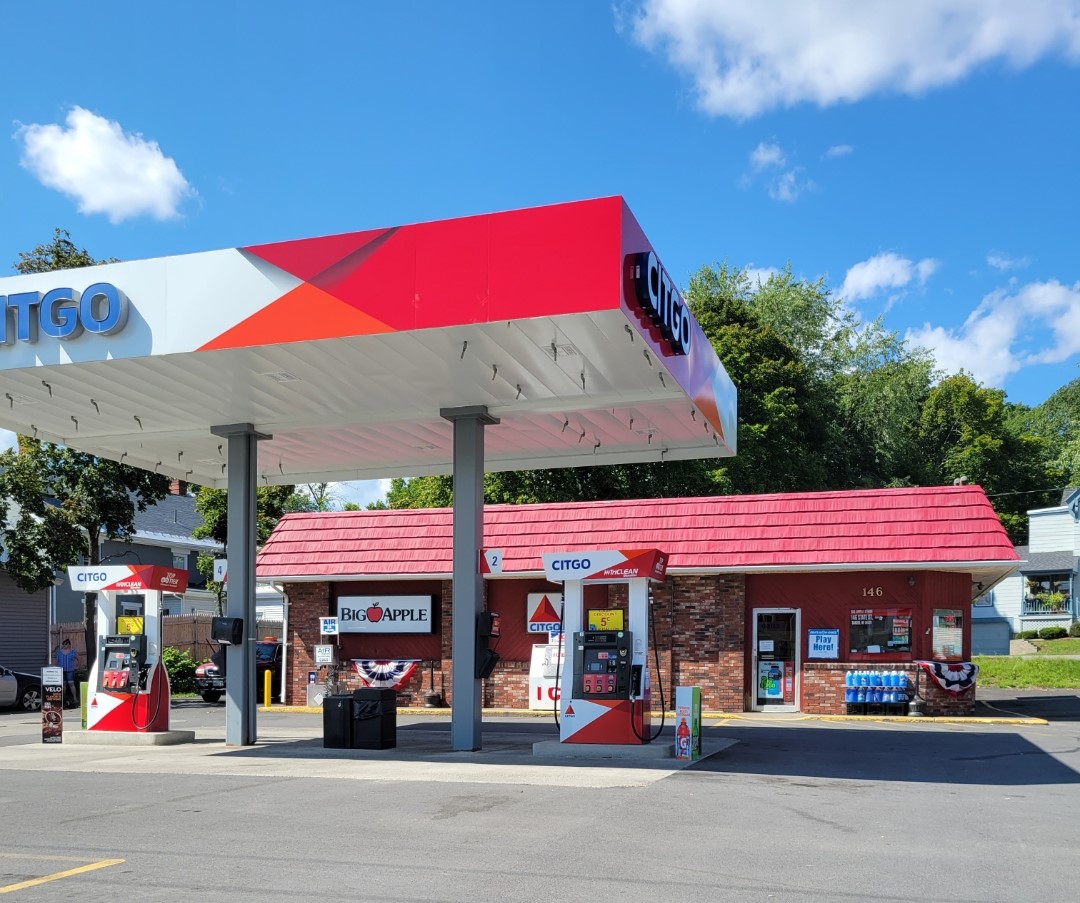 Big Apple Store Image