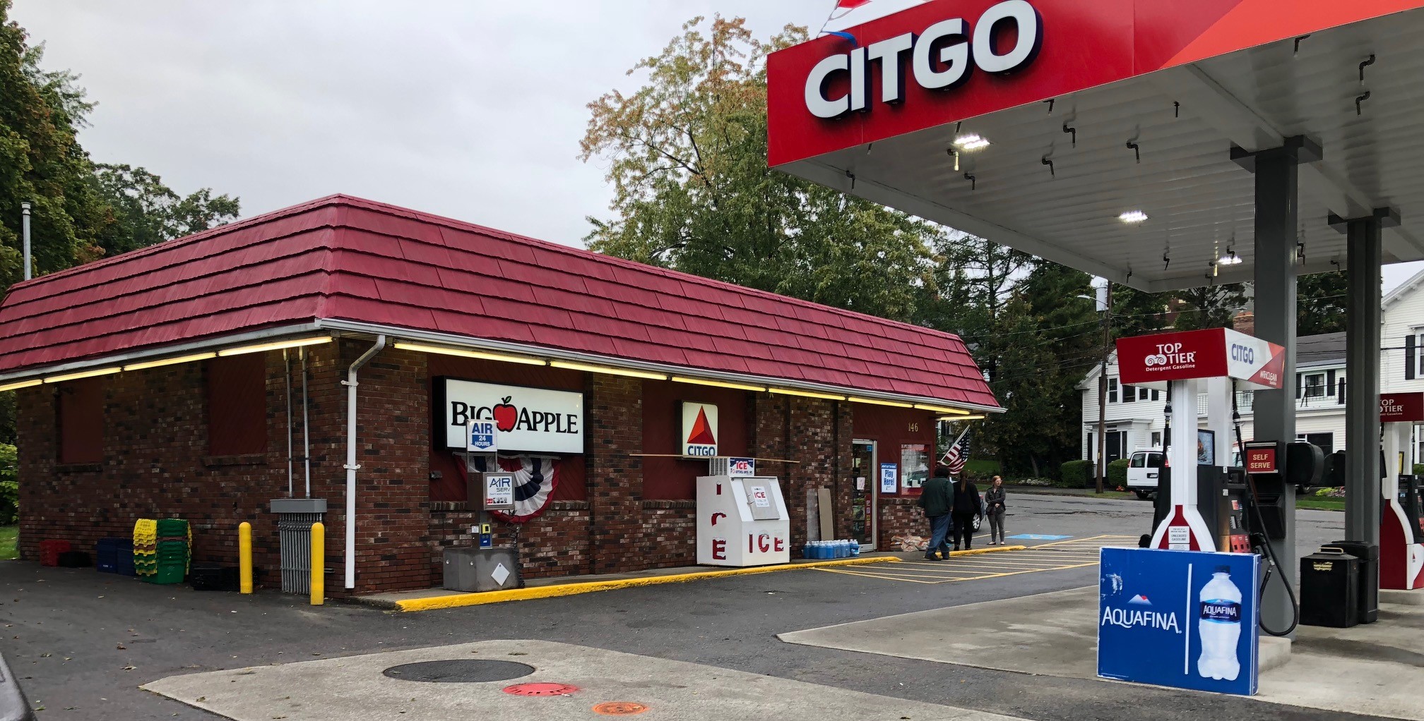 Big Apple Store - Bangor, ME