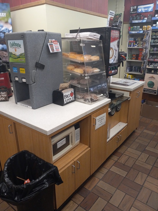 Big Apple Store Image