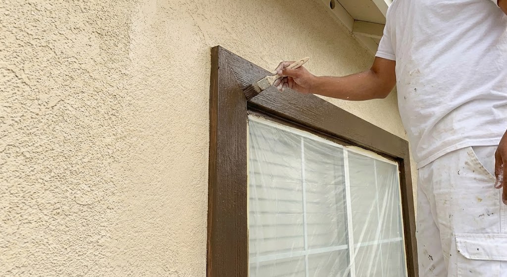 California Crews Painting Image