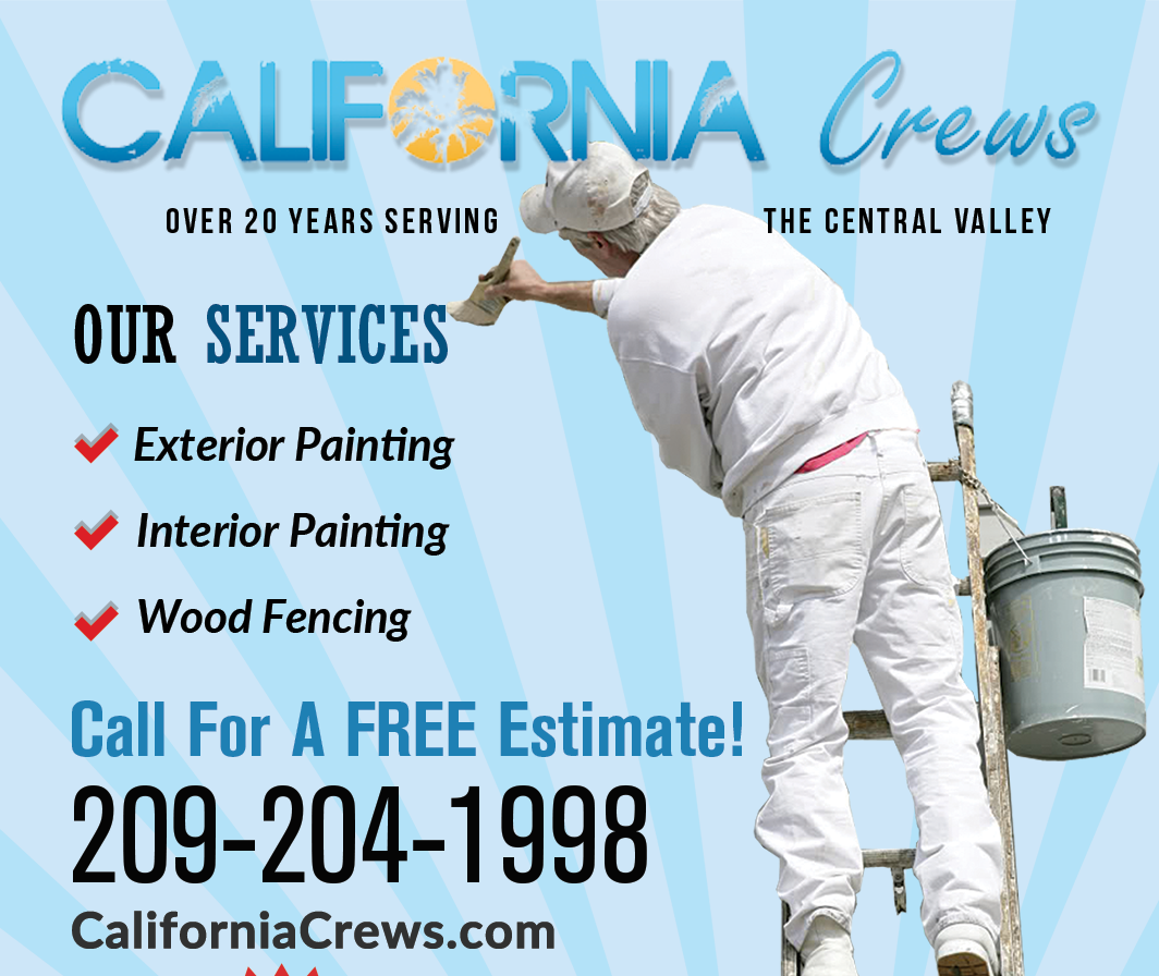 California Crews Painting Image