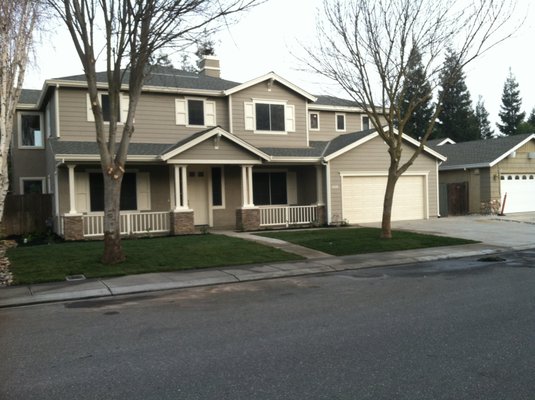 California Crews Painting Image