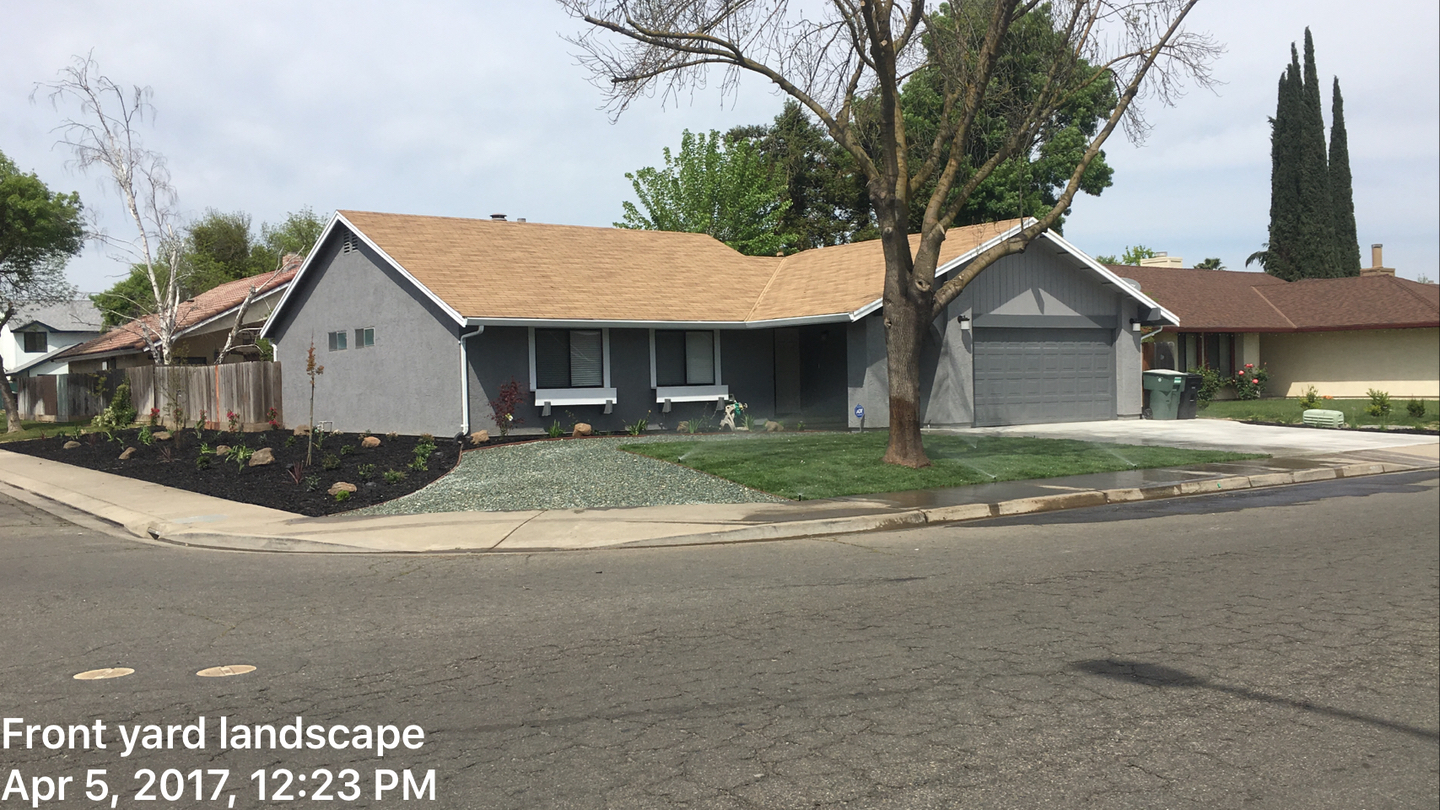 California Crews Painting Image