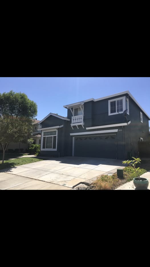 California Crews Painting Image