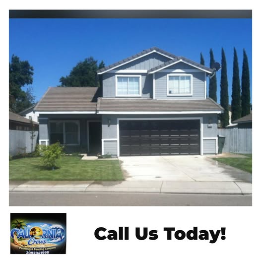 California Crews Painting Image