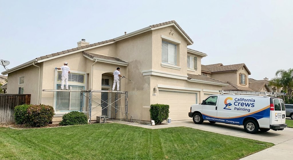 California Crews Painting Image