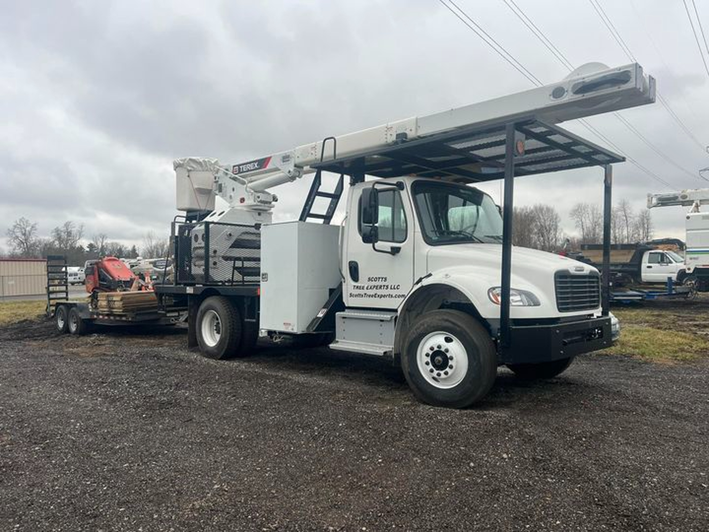 Scotts Tree Experts - Columbus, OH