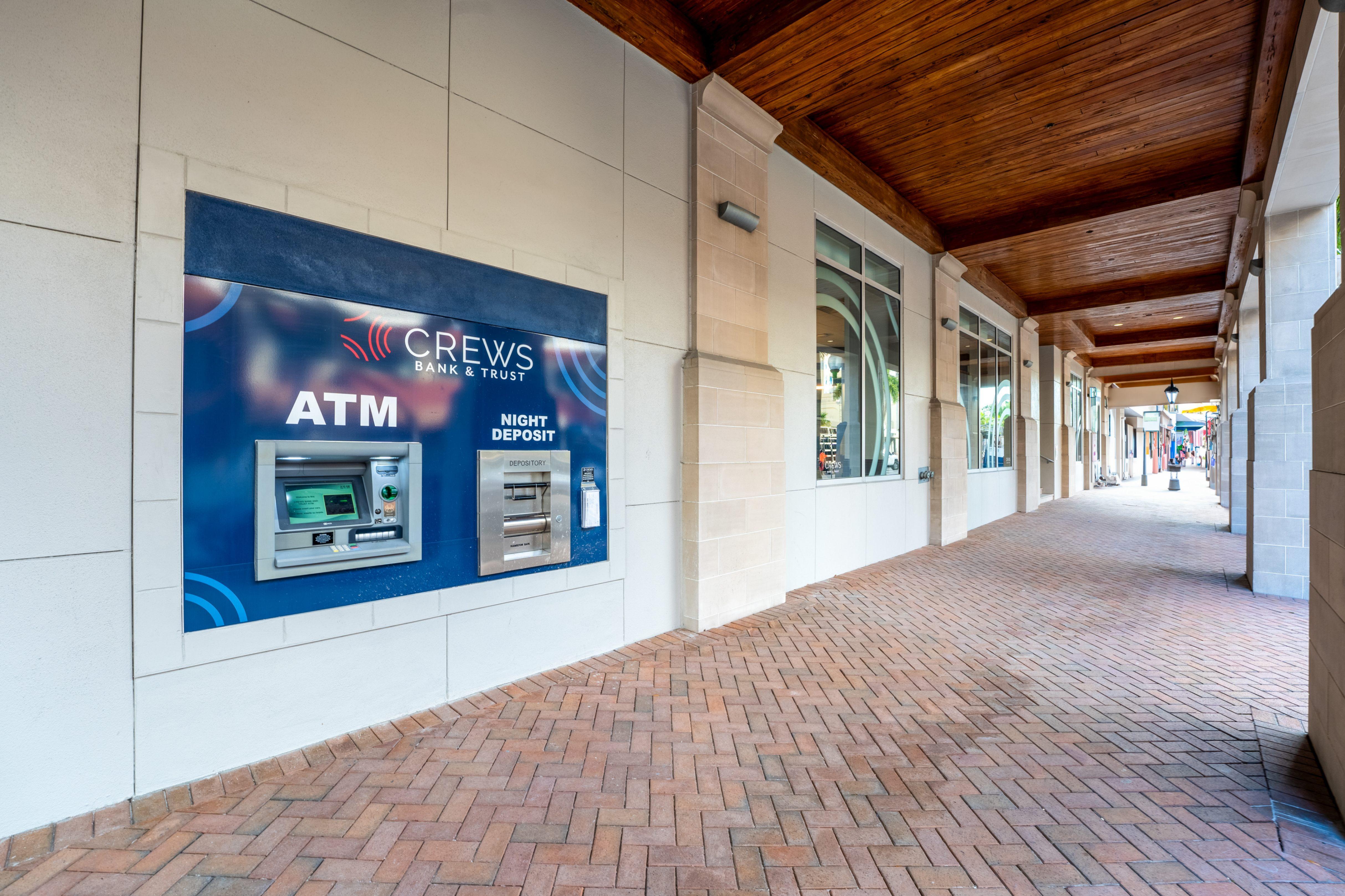 Crews Bank & Trust Image