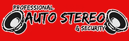 Professional Auto Stereo &amp; Security Logo