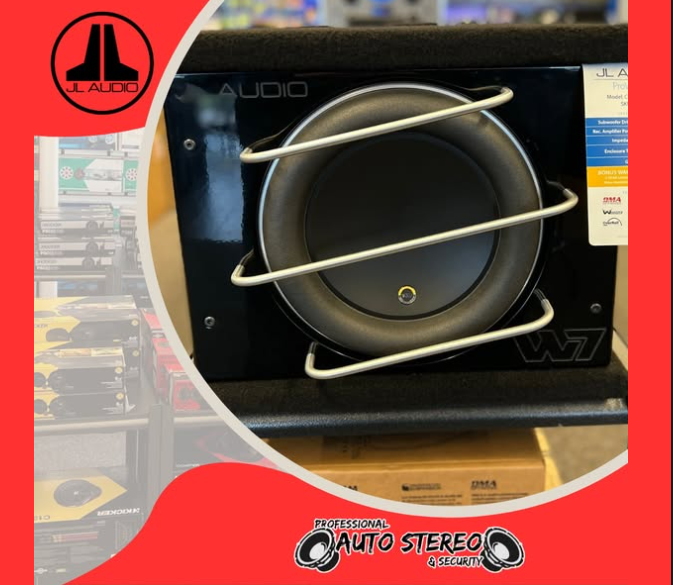 Professional Auto Stereo & Security Image