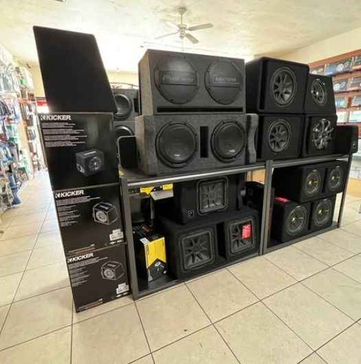 Professional Auto Stereo & Security Image