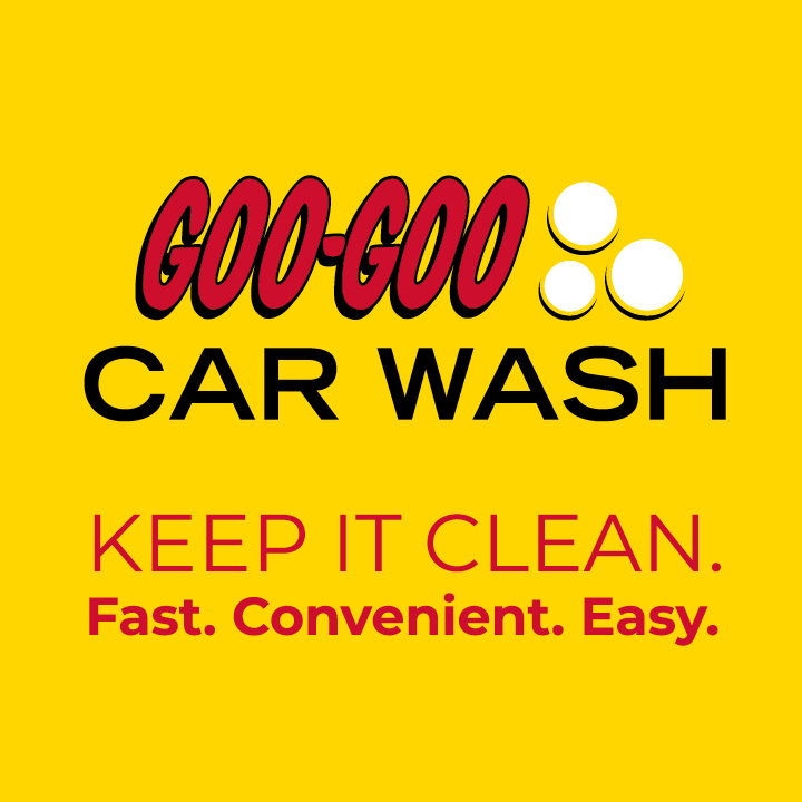 Take 5 Car Wash Logo