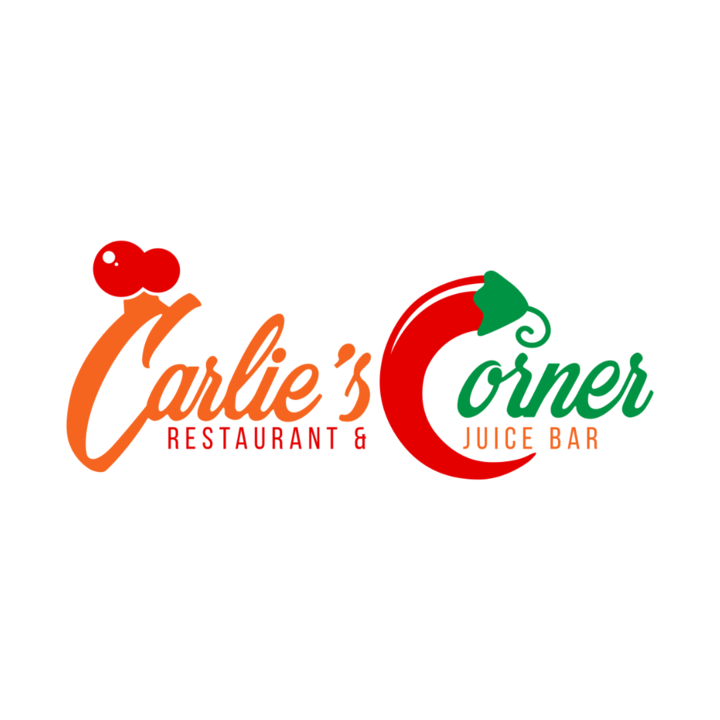 Carlie's Corner Restaurant &amp; Juice Bar Logo