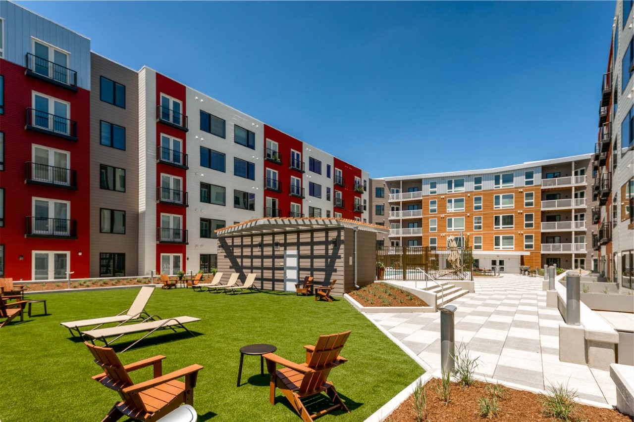 The Point at Rise - Reston, VA