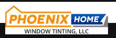 Phoenix Home Window Tinting LLC. Logo