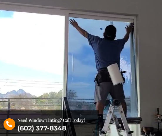 Phoenix Home Window Tinting LLC. Image
