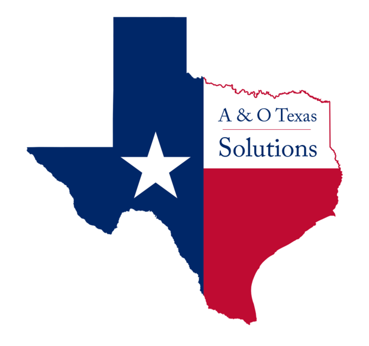 A&amp;O Texas Solutions Logo