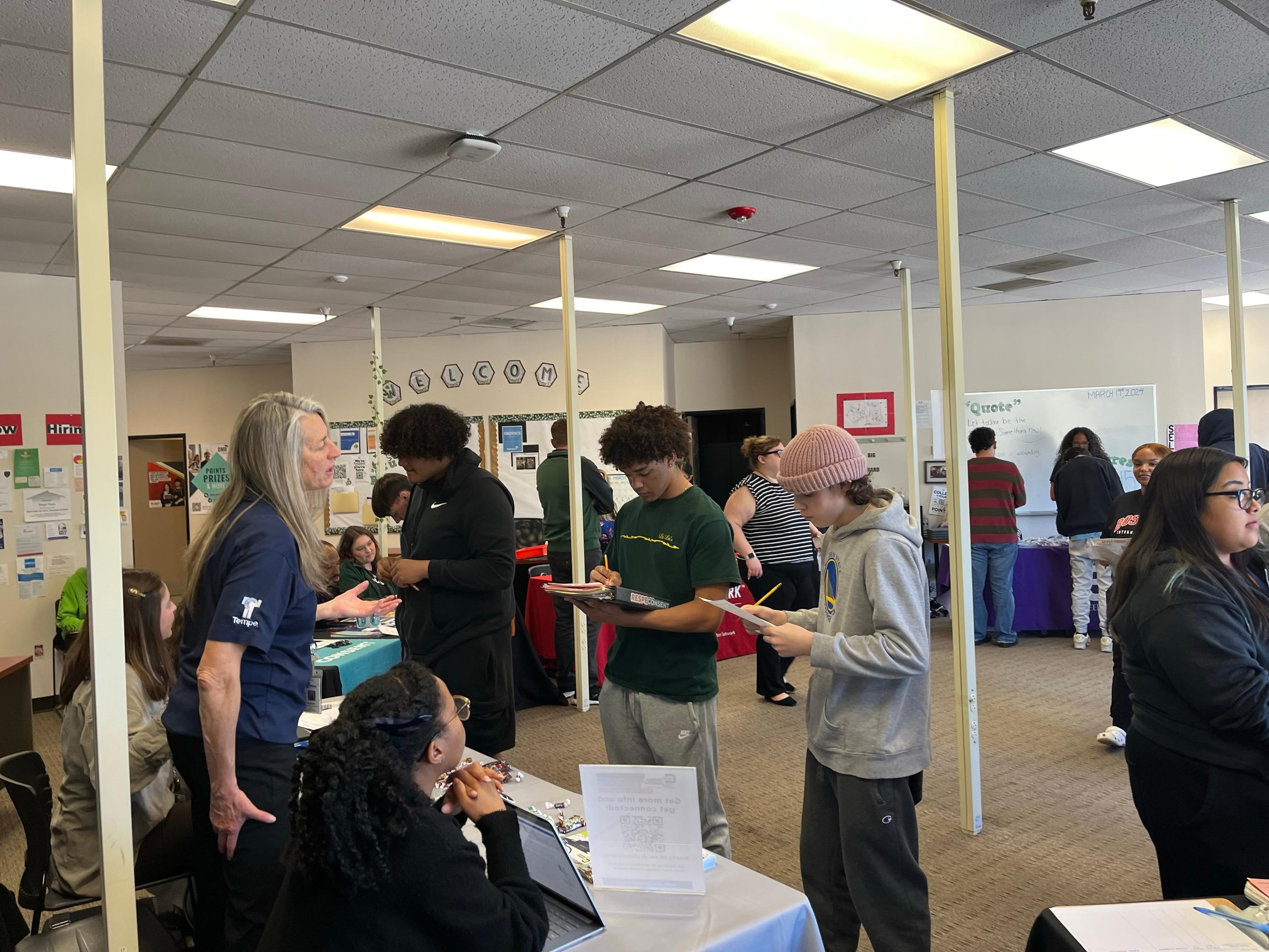 Ombudsman Arizona Charter East (Building #2) Image