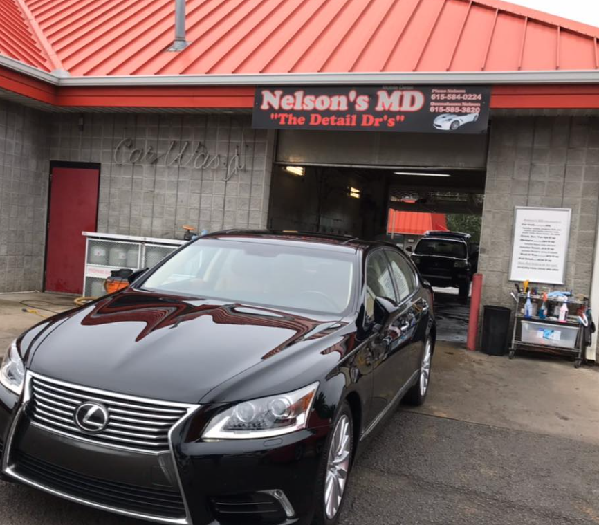 Nelson's Mobile Detail LLC Image