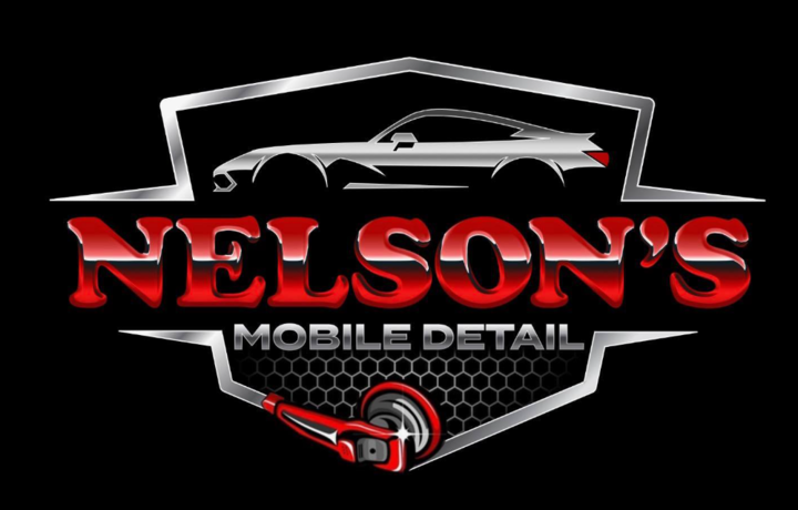 Nelson's Mobile Detail LLC Logo