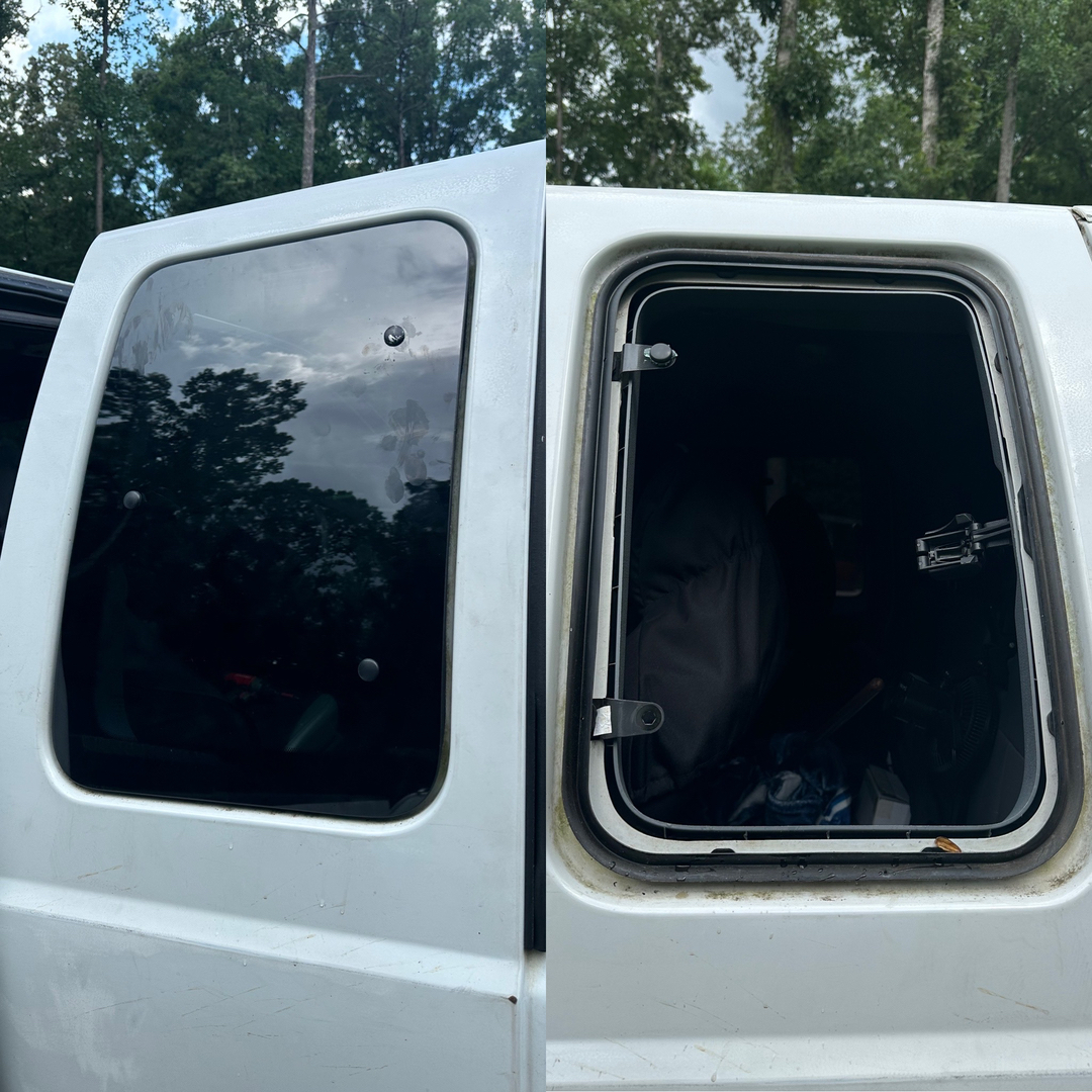 Great View Auto Glass, LLC. Logo