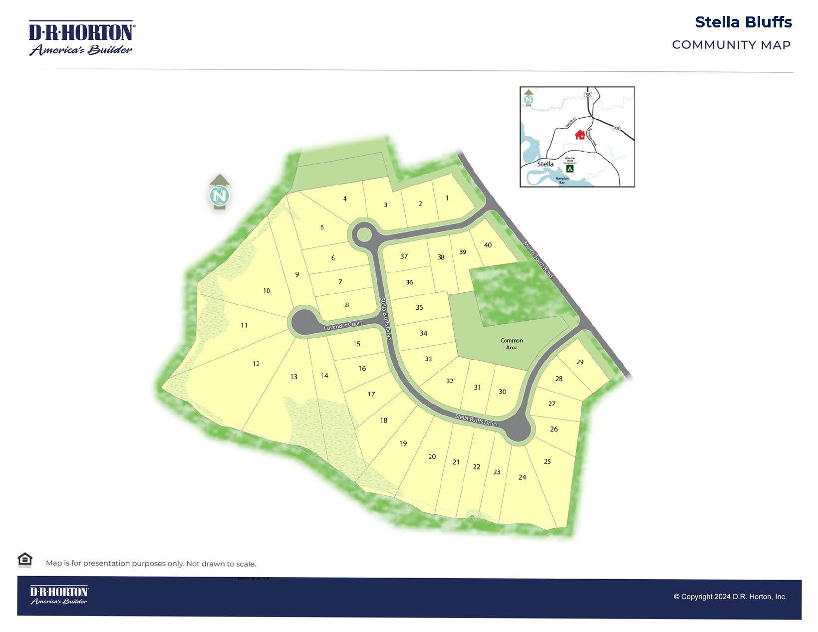 Stella Bluffs by D.R. Horton Image