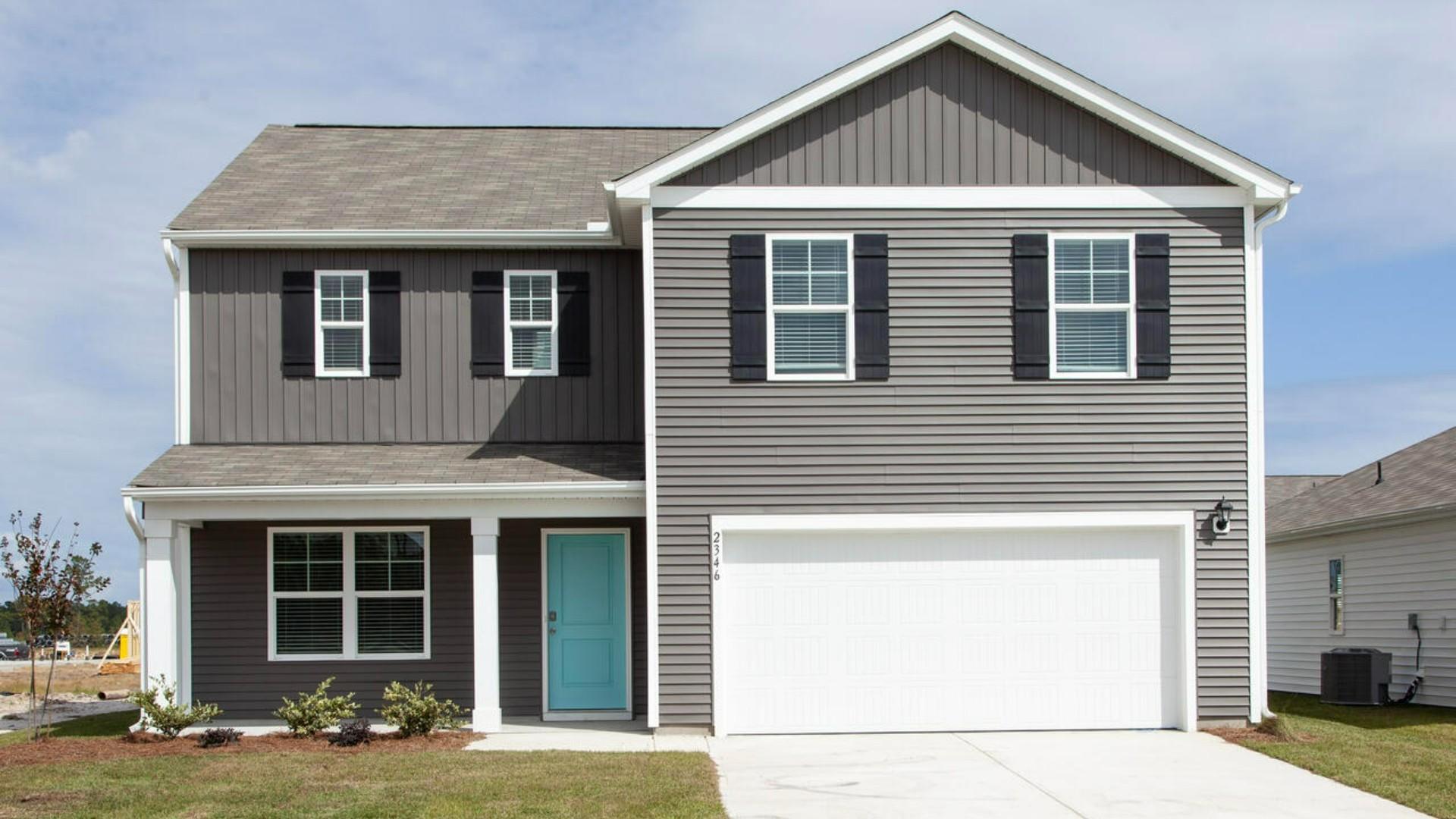 Stella Bluffs by D.R. Horton Image