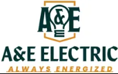 A&amp;E Electric Logo