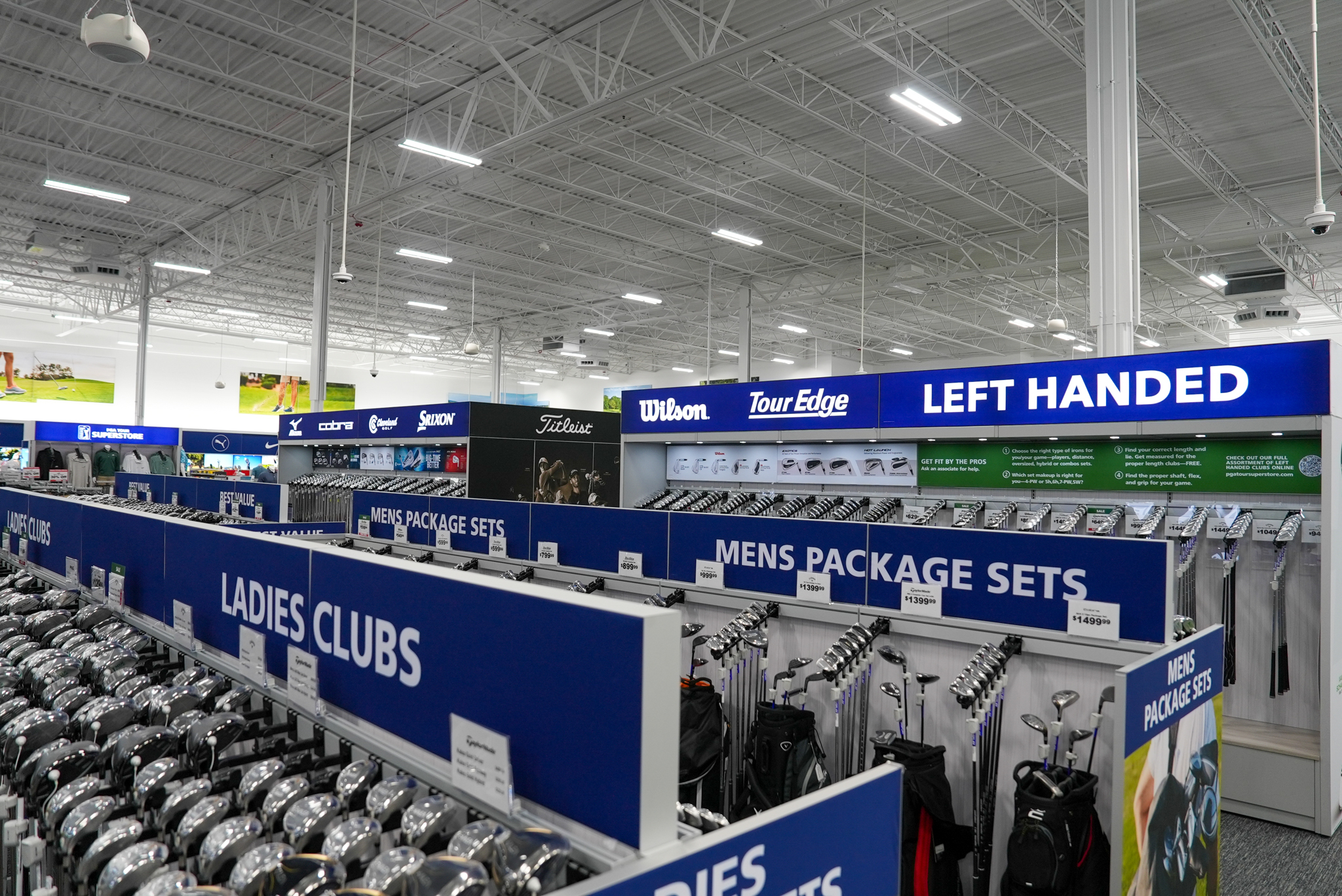 PGA TOUR Superstore Cherry Hill Image