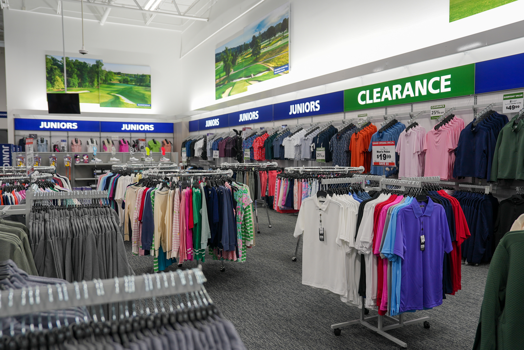 PGA TOUR Superstore Cherry Hill Image