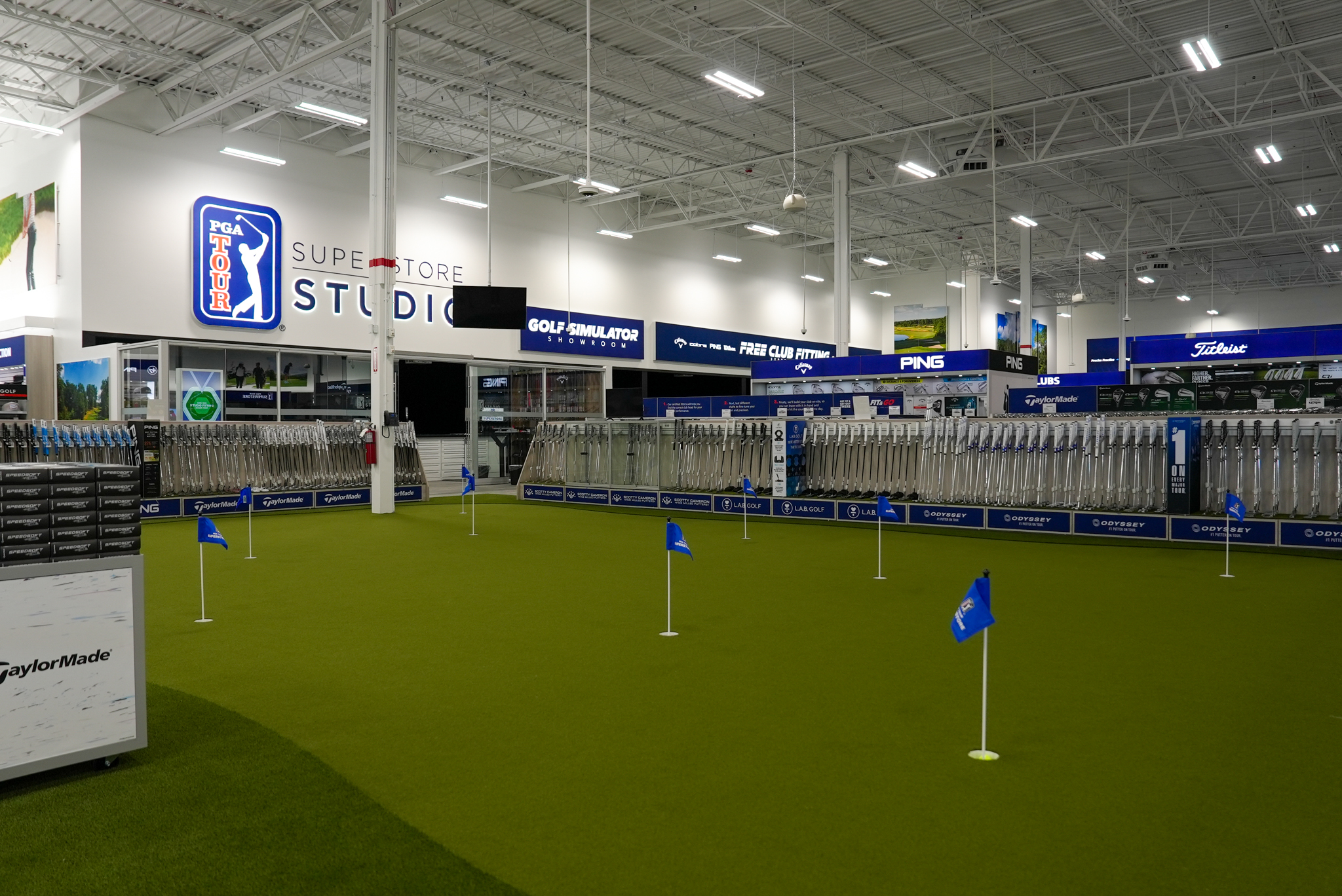 PGA TOUR Superstore Cherry Hill Image