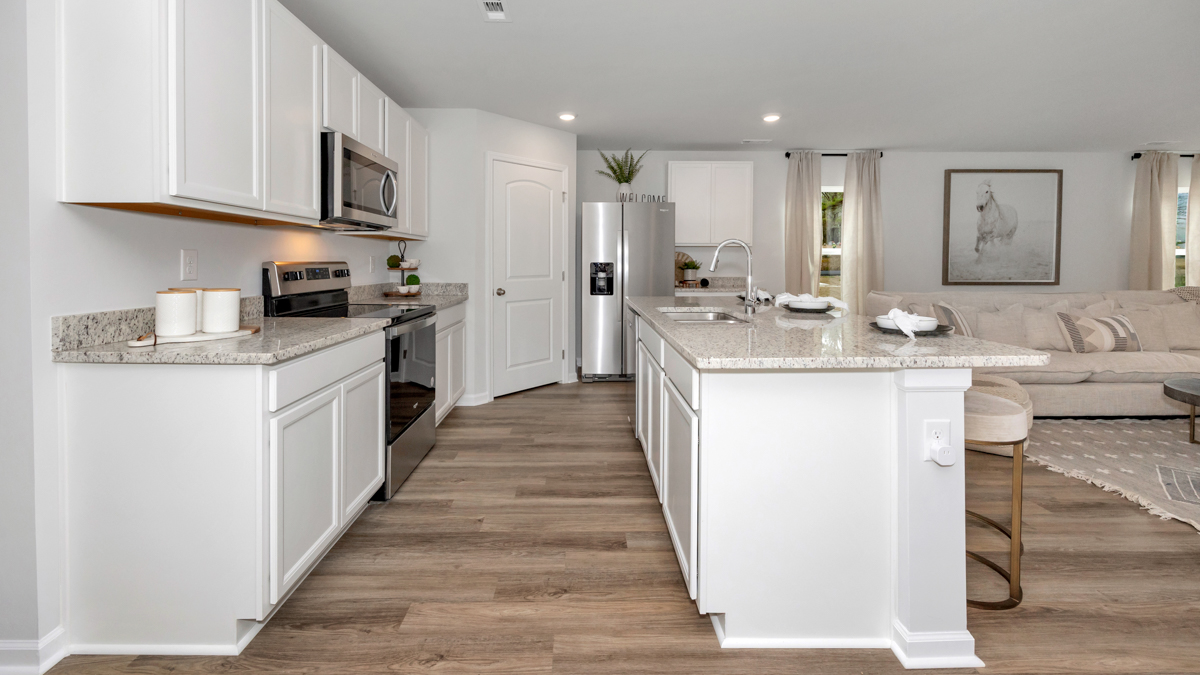 Sequoyah Cove by D.R. Horton Image