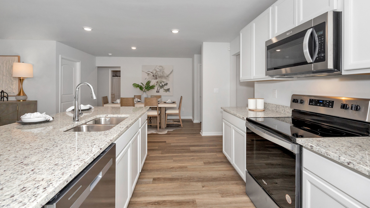 Sequoyah Cove by D.R. Horton Image