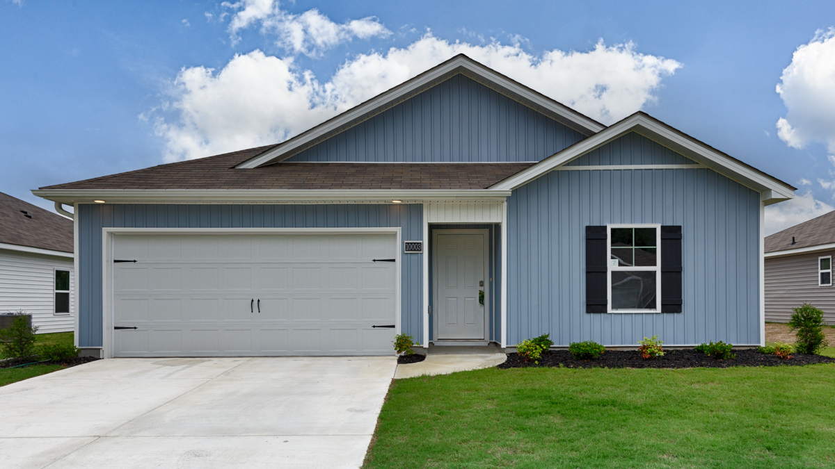 Sequoyah Cove by D.R. Horton Image