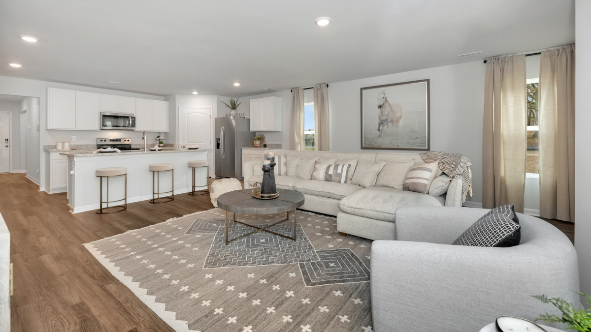 Sequoyah Cove by D.R. Horton Image