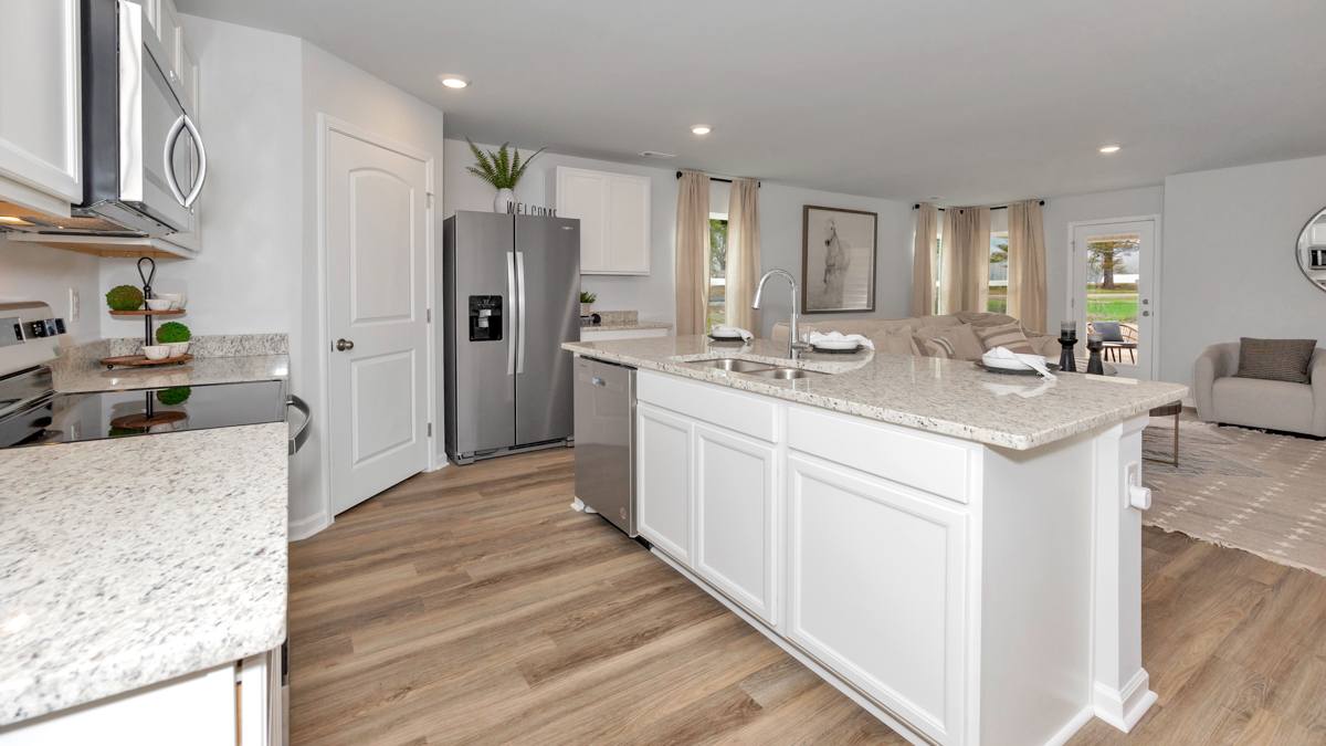 Sequoyah Cove by D.R. Horton Image