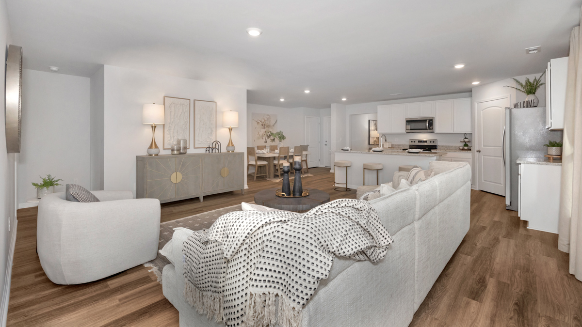 Sequoyah Cove by D.R. Horton Image