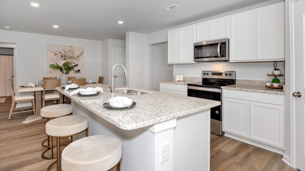 Sequoyah Cove by D.R. Horton Image