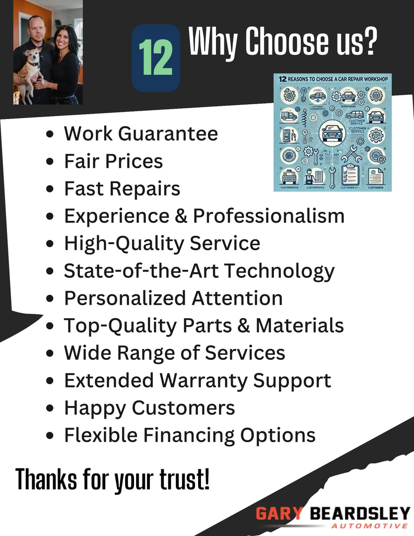 Gary Beardsley Automotive - Sandy, UT