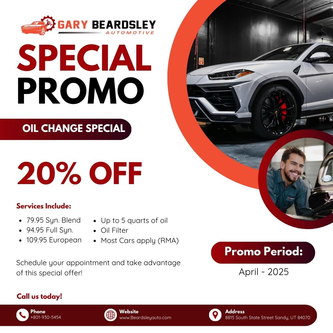 Gary Beardsley Automotive - Sandy, UT