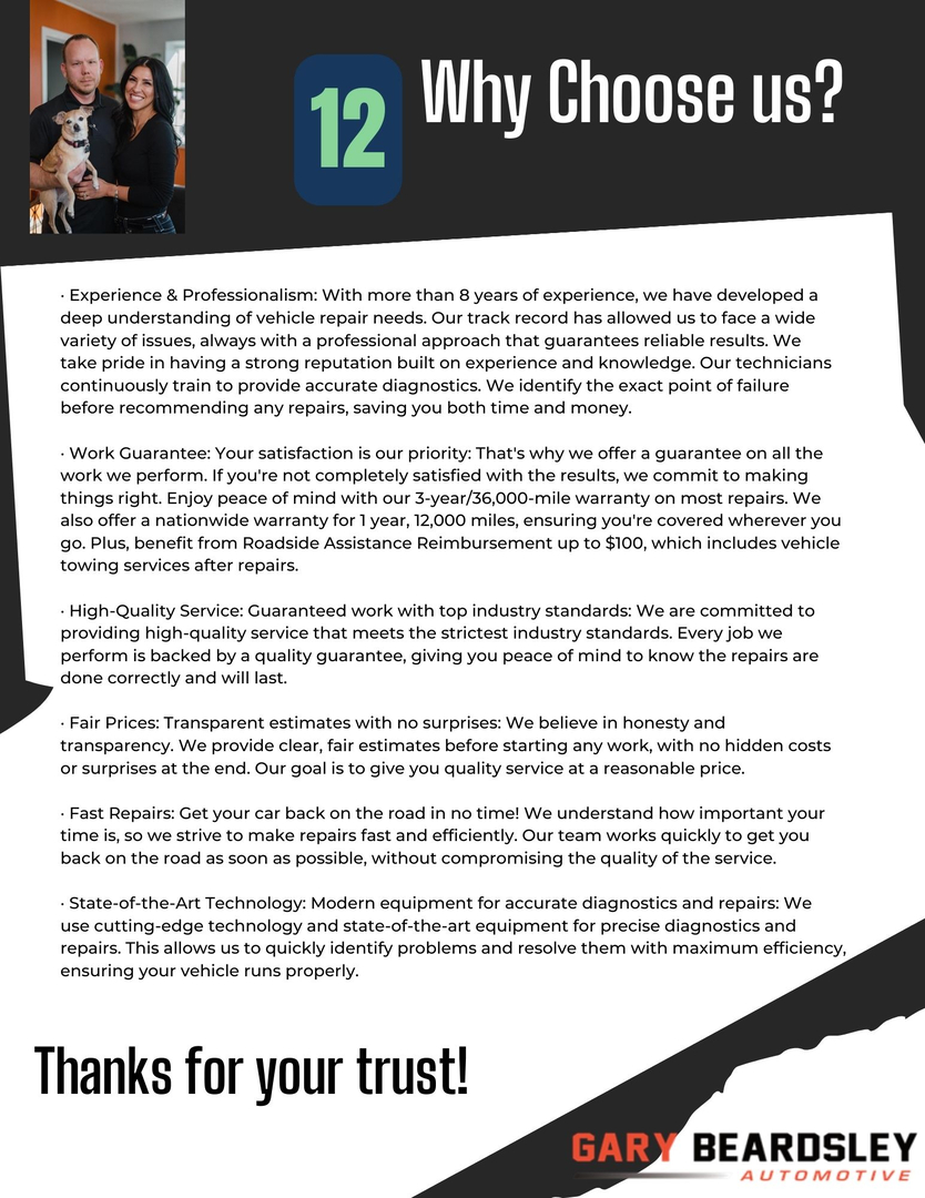 Gary Beardsley Automotive - Sandy, UT