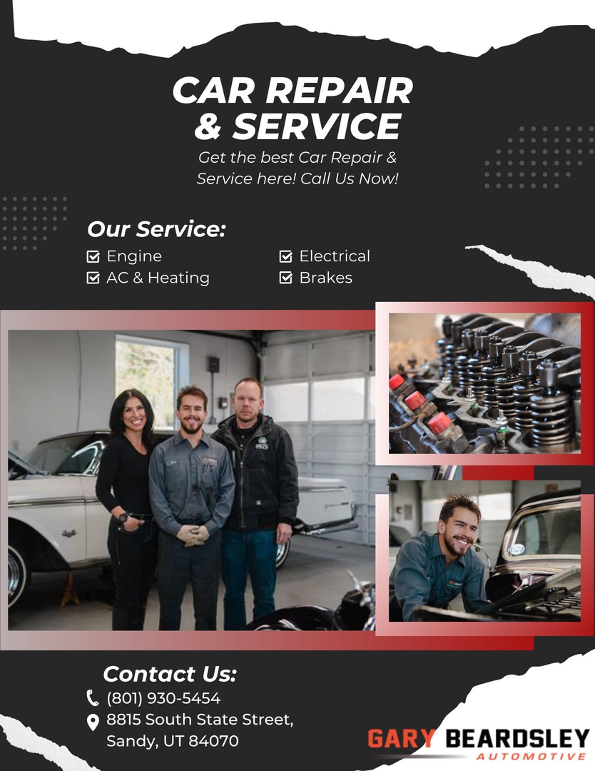 Gary Beardsley Automotive - Sandy, UT