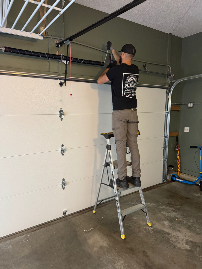 Summit Garage Door LLC