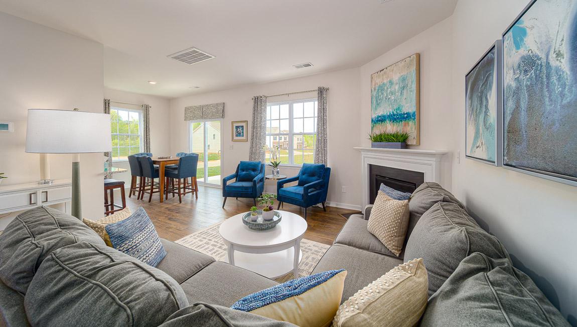 Nolen Farm by D.R. Horton - Gastonia, NC