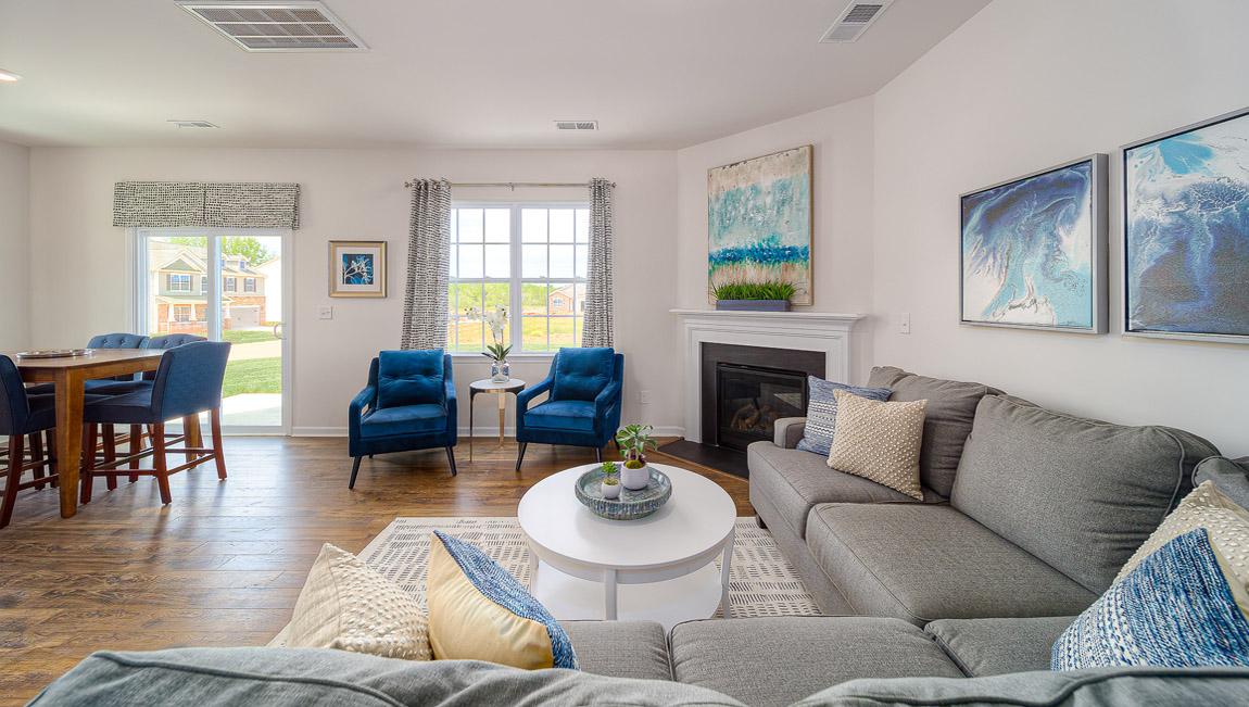 Nolen Farm by D.R. Horton - Gastonia, NC