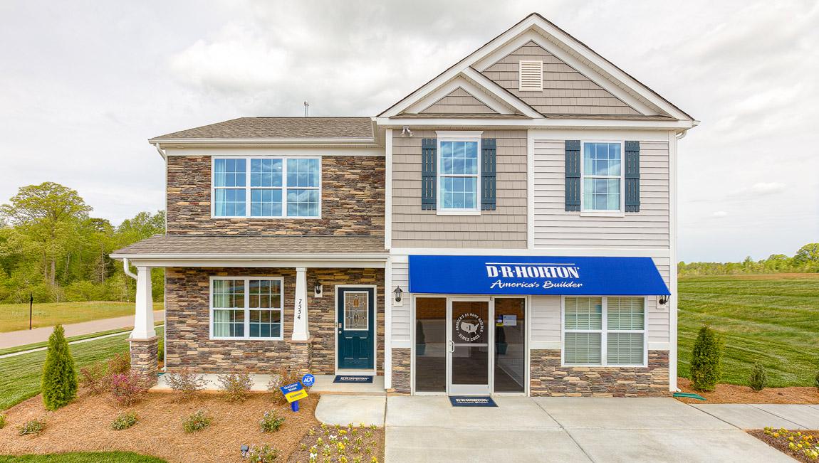 Nolen Farm by D.R. Horton - Gastonia, NC