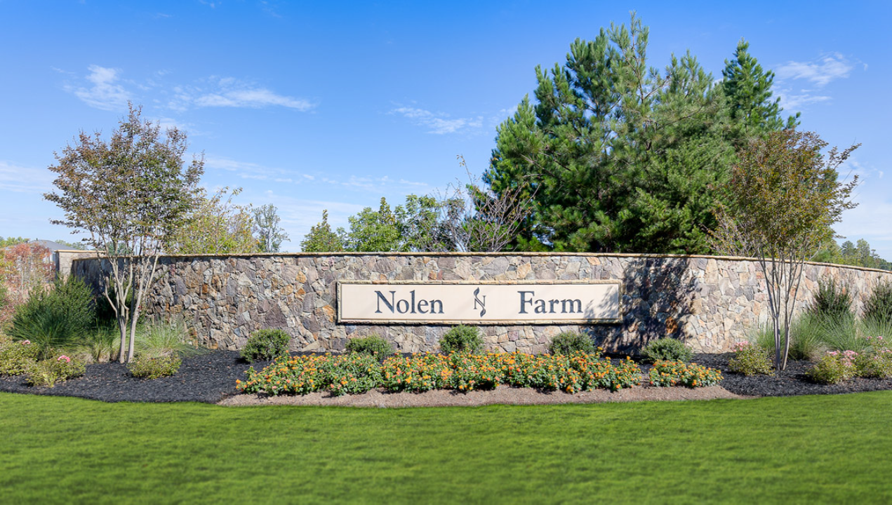 Nolen Farm by D.R. Horton - Gastonia, NC