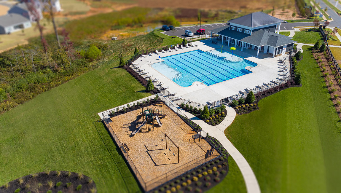 Nolen Farm by D.R. Horton - Gastonia, NC